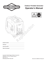 Simplicity 030758-00 User manual