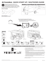 Simplicity 030752-01 Installation guide