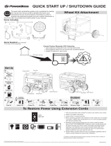 Simplicity 030756-01 Installation guide