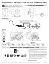 Simplicity 030756-01 Installation guide