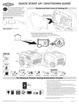 Simplicity 030761-00 Installation guide