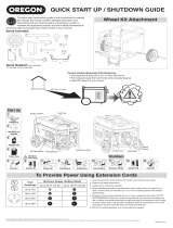 Simplicity 030792-01 Installation guide