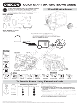 Simplicity 030792-01 Installation guide