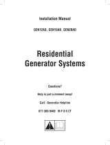 Simplicity 040255A-0 Installation guide