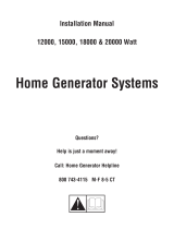 Simplicity 040277A-0 Installation guide