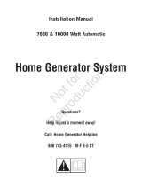 Simplicity 040301A-0 Installation guide