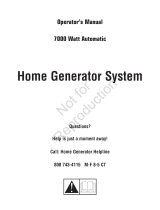 Simplicity 040320A-0 User manual