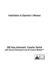 Simplicity 040400-01 User manual