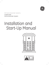 Simplicity 040341GE Installation guide