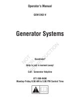 Simplicity 040328-02 User manual
