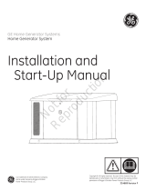 Simplicity 040334-03 Installation guide