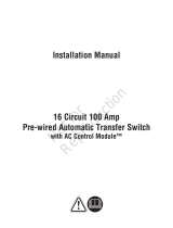 Simplicity 040511 Installation guide