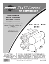 Simplicity 74001 User manual