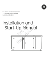 Simplicity 076024A- Installation guide