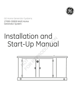 Simplicity 076034-00 Installation guide