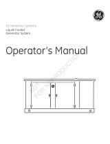 Simplicity 30/48KW, LCG,3PHASE, GE BRANDED User manual