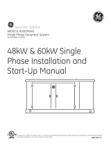 Simplicity 076260-01 Installation guide
