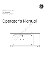 Simplicity 60KW, 240V, SINGLE PHASE, GE User manual