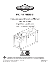 Simplicity Fortress User manual