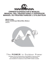 Maruyama BM240 Owner's manual