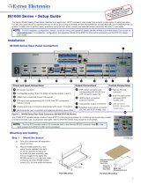 Extron electronics IN1608 User manual