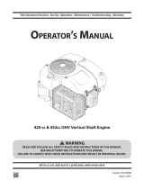 Troy-Bilt 13A277BS066 User manual