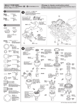Tamiya TB-04 Owner's manual