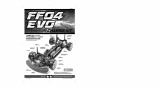 Tamiya FF-04 EVO Owner's manual