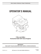 Bolens 31AM53LE565 Owner's manual