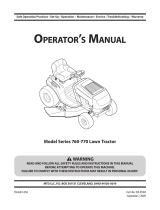 Troy-Bilt 13AV77KF066 User manual