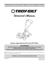 Troy-Bilt 21D65M8711 User manual