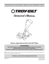 Troy-Bilt 21D64M8711 User manual