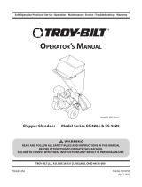 Troy-Bilt 24A41M4766 User manual
