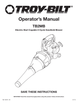Troy-Bilt 41CS2MEB766 User manual