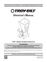 Troy-Bilt 23AAFAAX766 User manual