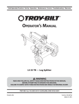 Troy-Bilt 24BL597D711 User manual