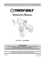 Troy-Bilt 24BL59M5711 User manual