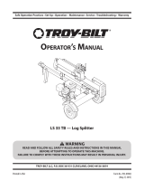 Troy-Bilt 24BL59M5711 User manual