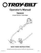 Troy-Bilt 41AD25CE766 User manual
