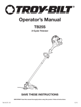Troy-Bilt 41AD25SS766 User manual
