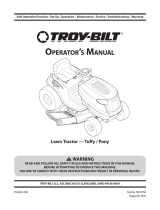Troy-Bilt 13WM77KS011 User manual
