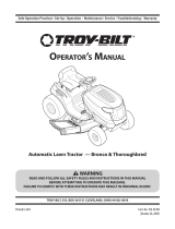 Troy-Bilt 13AX78KS011 User manual