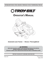 Troy-Bilt 13WX78KS011 User manual