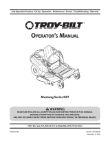 Troy-Bilt 17ARCACP011 User manual