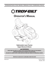 Troy-Bilt 13YX79KT011 User manual