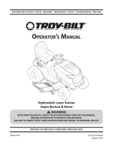 Troy-Bilt 13YX79KT011 User manual