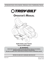 Troy-Bilt 13A879KS066 User manual