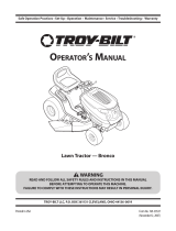 Troy-Bilt 13AV60KG011 User manual