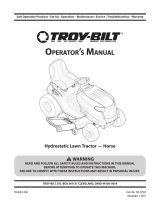 Troy-Bilt 13WX79KT211 User manual