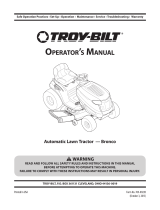 Troy-Bilt 13AV78KS066 User manual